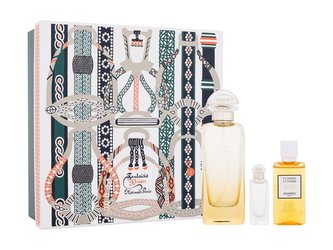 Hermes Un Jardin toaletní voda 100 ml + toaletní voda 7,5 ml + sprchový gel 40 ml