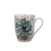Hrnek 340 ml s krabičkou MUG34H04 BUG ART KIUB