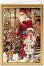 QUIRE PUBLISHING Přání adventní kalendář WF451 QP  - vánoční