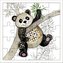 PUZZLE PUZ21U25 KIUB BUG ART KOOKS
