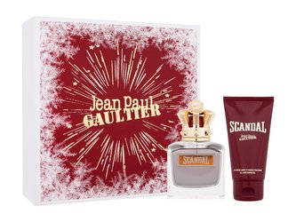 Jean Paul Gaultier Scandal toaletní voda 100 ml + sprchový gel 75 ml