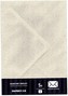 HYBLER S.R.O. barevná obálka 162X229 mm  RECYKLOVANÁ TRÁVA, 5 kusů, 100 gm2, olizová