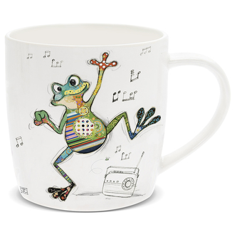 Hrnek LP34179 BUG ART KOOKS L&P;