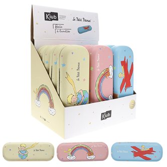 Pouzdro na brýle malé BLVE41O01 MALÝ PRINC KIUB