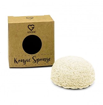 Konjac houbička - Natural