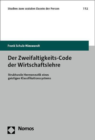 Der Zweifaltigkeits-Code der Wirtschaftslehre