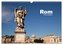 Rom (Wandkalender 2024 DIN A3 quer), CALVENDO Monatskalender