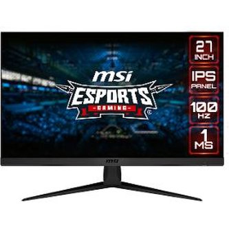 LED monitor MSI G2712V