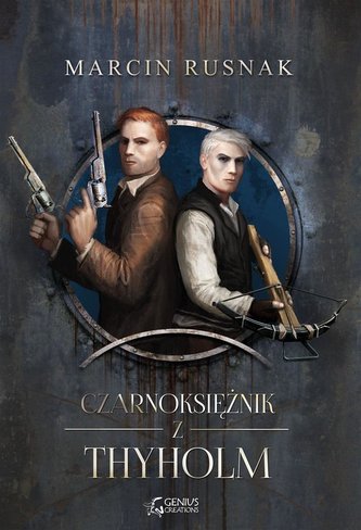 Czarnoksiężnik z Thyholm Czarnoksiężnik z Thyholm