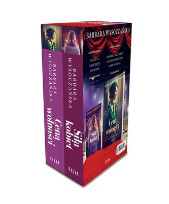 Siła kobiet / Cena wolności Siła kobiet / Cena wolności