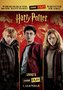 Oficiální nástěnný kalendář 2024 s nastavitelnými obrázky: Harry Potter (A3 29,7 x 42 cm)