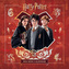 Oficiální nástěnný mini kalendář 2024: Harry Potter s plakátem (17,8 x 17,8|35,6 cm)