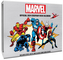 Oficiální stolní trhací kalendář 2024 Marvel: Classics Comics (15 x 13 x 4 cm)