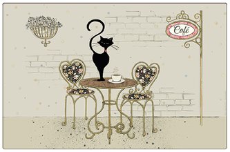 Prostírání STA05A95 BUG ART KIUB