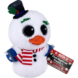 Funko POP! Plush: FNAF - Holiday Chica 18 cm
