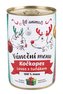 All Animals kočkopes Vánoční menu losos s tuňákem 400g