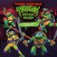 Oficiální nástěnný kalendář 2024 Teenage Mutant Ninja Turtles Movie s plakátem (SQ 30,5 x 30,5|61 cm)