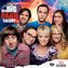 Oficiální nástěnný kalendář 2024: The Big Bang Theory|Teorie velkého třesku (30,5 x 30,5|61 cm)