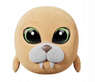 Flockies Mrož Wilfred - sběratelská figurka 5 cm