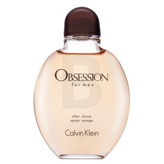 Voda po holení Obsession for Men od značky Calvin Klein. Vámi vybrané balení má objem 125 ml.