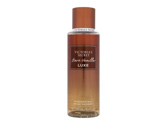 Victoria´s Secret Bare Vanilla Tělový sprej Luxe 250 ml pro ženy