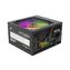 White Shark napájecí zdroj CAPTAIN-2, 500W 80+ RGB, černá (GPSU-W500F)