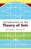 Introduction to the Theory of Sets