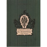 Hieronim Florian Ks. Radziwiłł i jego rękopisy