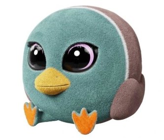 Flockies Kačer David - sběratelská figurka 5 cm Flockies Kačer David - sběratelská figurka 5 cm