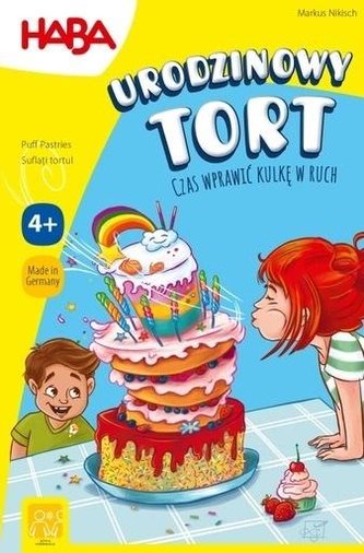 Urodzinowy tort Urodzinowy tort