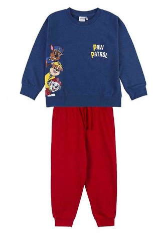 TEPLÁKOVÁ SOUPRAVA TLAPKOVÁ PATROLA - velikost 3