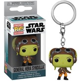 POP! KEYCHAIN GENERAL HERA SYNDULLA