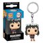 Funko POP Keychain: Demon Slayer - Makomo (Flower Headdress)