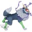 Figurka Bandai That Time I Got Reincarnated As A Slime - Effectreme Ranga