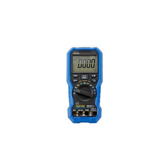 Multimetr s RMS, bluetooth a datalogerem, max 1000V/20A DC, 750V/20A AC, 200MOhm, 20mF