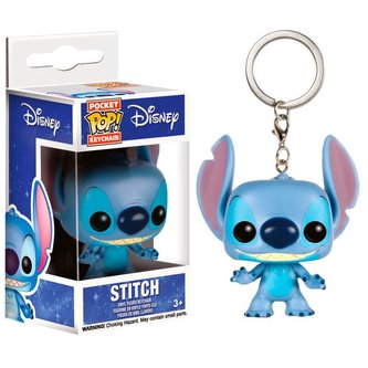 Funko Pocket POP Keychain: Disney - Stitch