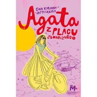Agata z placu Słonecznego