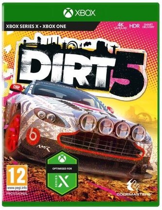 DiRT 5 (Xbox One)