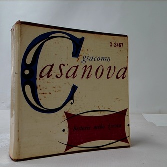 Historie mého života