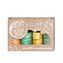 Tierra Verde Sada esenciálních olejů BIO (4 x 10 ml)