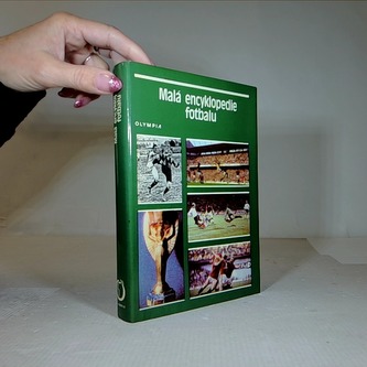 Malá encyklopedie fotbalu