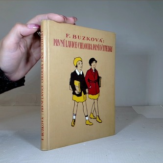 První lavice chlouba paní učitelky