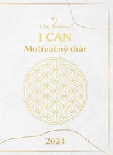 I CAN Motivačný diár 2024