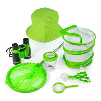 Bigjigs Toys Souprava k chytání hmyzu Bigjigs Toys Souprava k chytání hmyzu