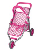 Kočárek tříkolový