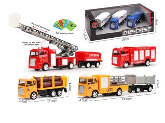 Autíčko na pull back