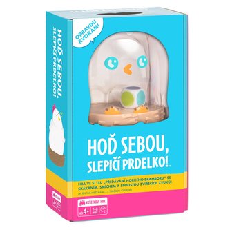 Hoď sebou, slepičí prdelko! Hoď sebou, slepičí prdelko!