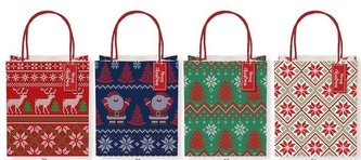 Torebka prezentowa KHA 10454 M eko Torebka prezentowa KHA 10454 M eko