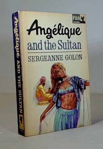 Angelique and the Sultan