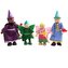 Bigjigs Toys Dřevěné postavičky Fantasy